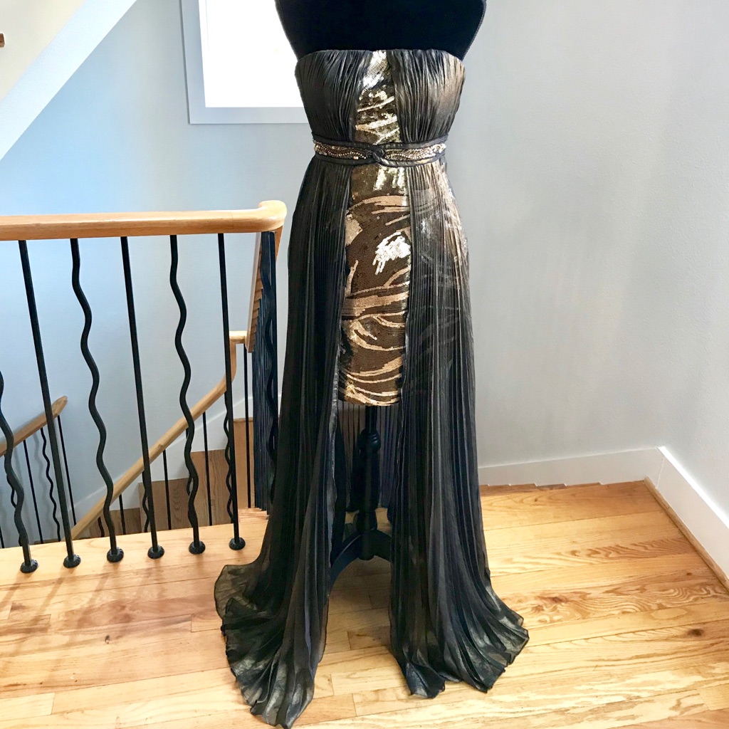 Alberto Makali Dress